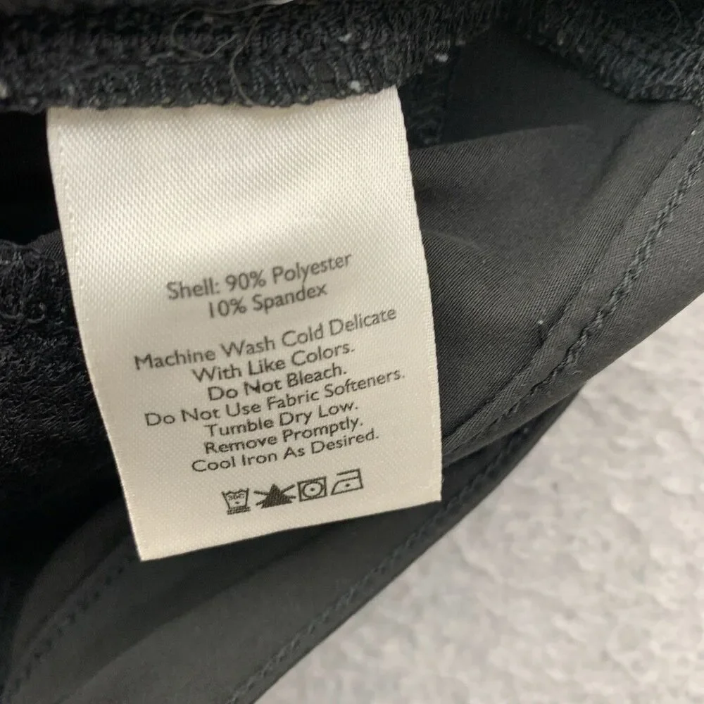 Eddie Bauer Shorts Womens Size 16 Stretch Cargo Hiking Flex Outdoor Performance - Picture 9 of 13